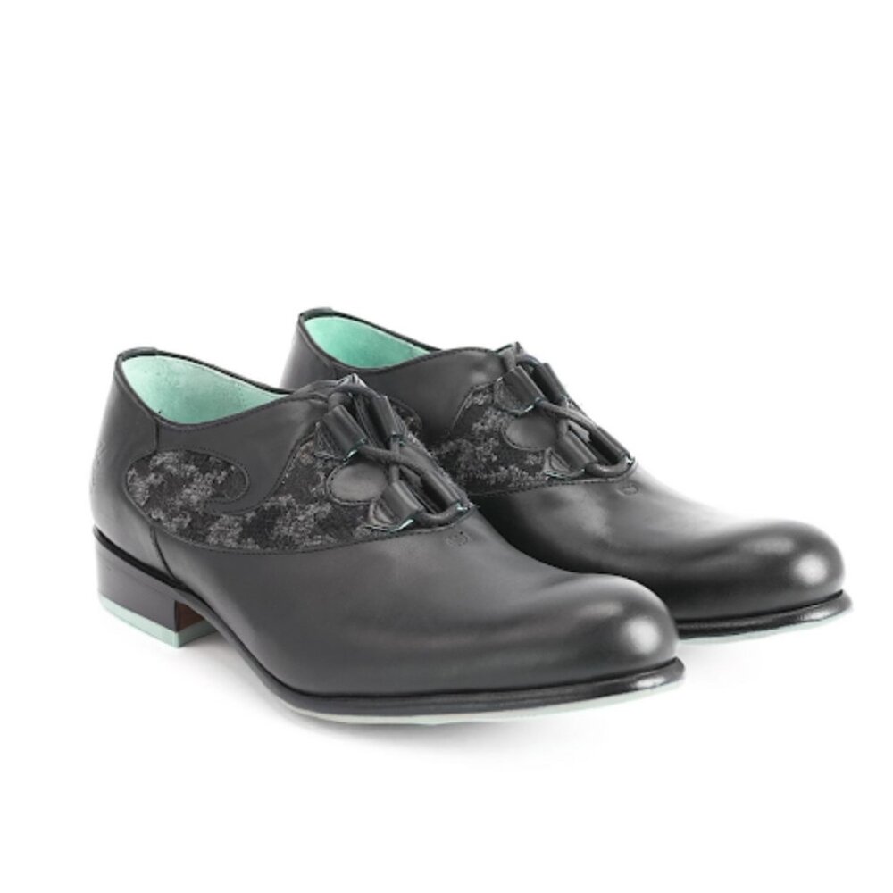 John Fluevog Lace -up Loafer